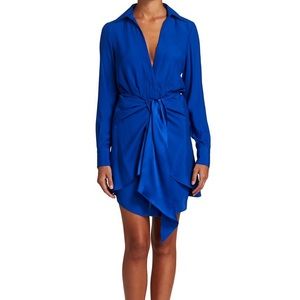 Derek Lam 10 Crosby Shirtdress